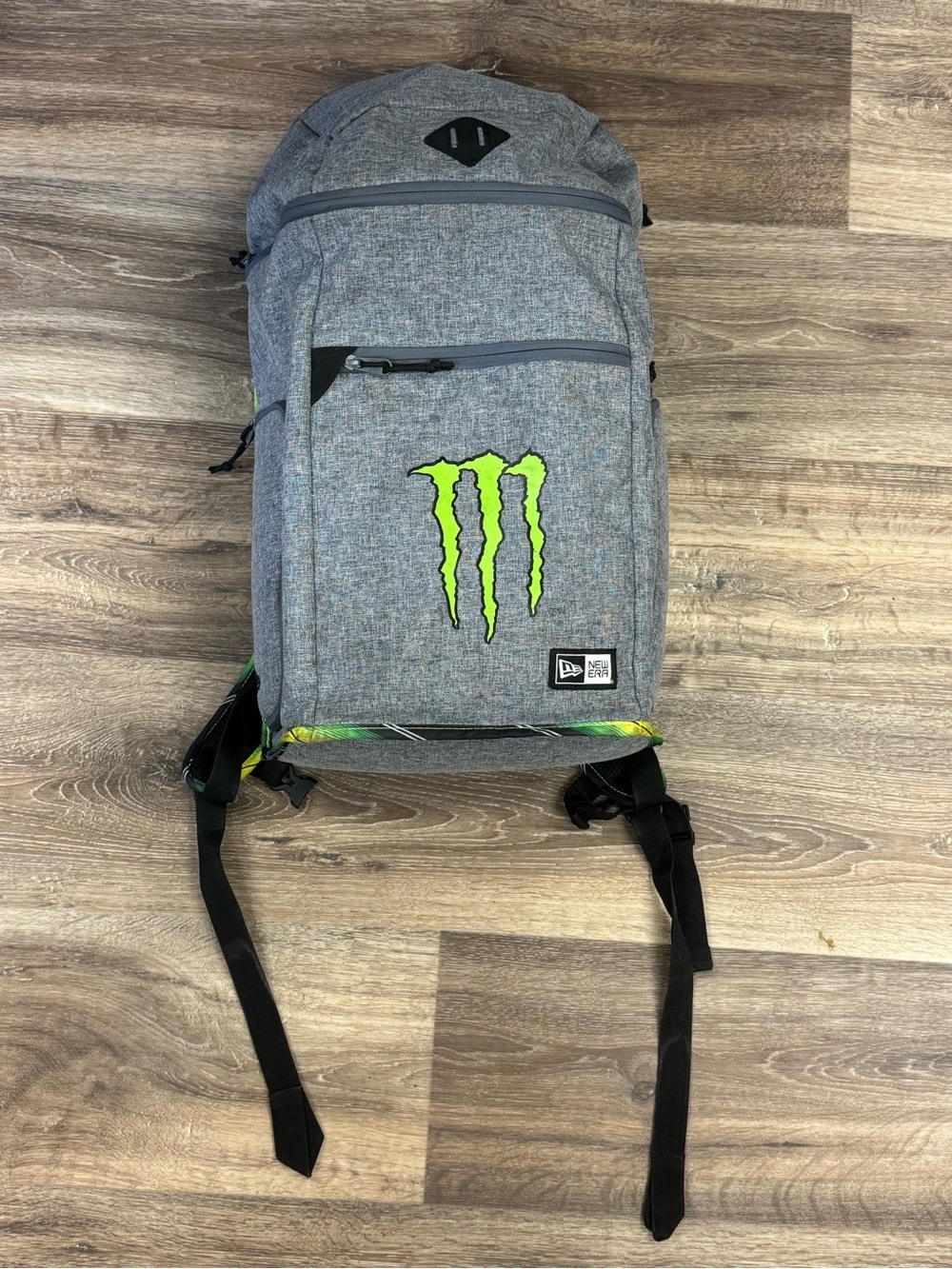New Era Monster Energy Large Backpack